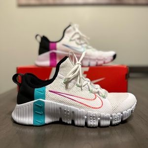 Brand New Nike Free Metcon 3 Training Shoes (Womens 9)